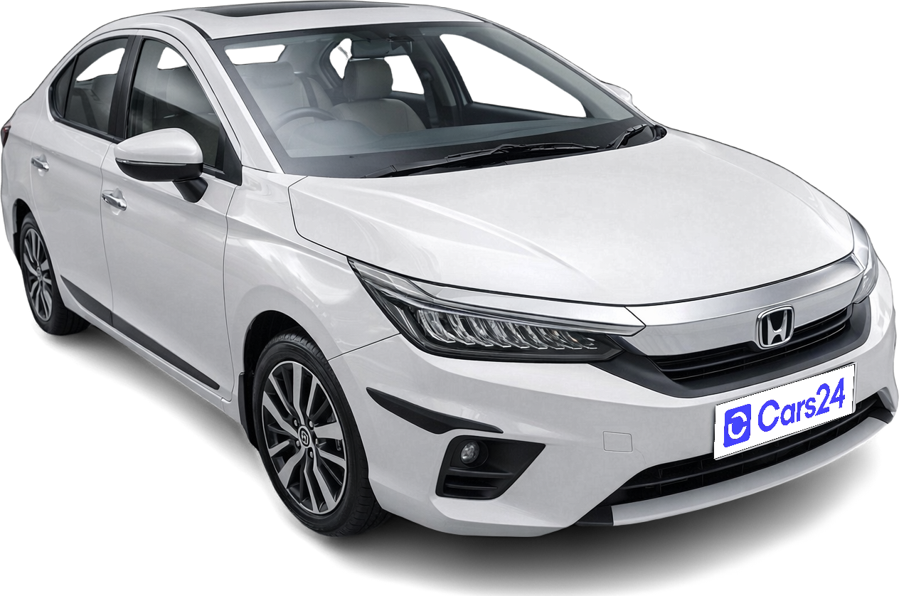 2021 Honda City - Sedan - Petrol - Manual - ₹10.90 lakh