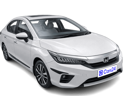 2021 Honda City - Sedan - Petrol - Manual - ₹10.90 lakh