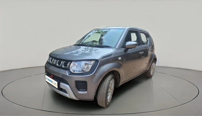 2021 Maruti IGNIS SIGMA 1.2, Petrol, Manual, 6,619 km, exterior