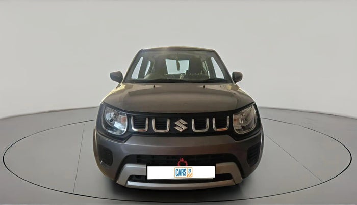 2021 Maruti IGNIS SIGMA 1.2, Petrol, Manual, 6,619 km, exterior