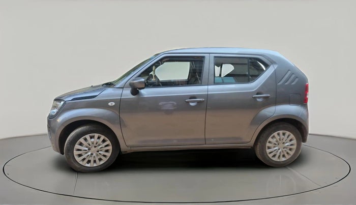 2021 Maruti IGNIS SIGMA 1.2, Petrol, Manual, 6,619 km, exterior