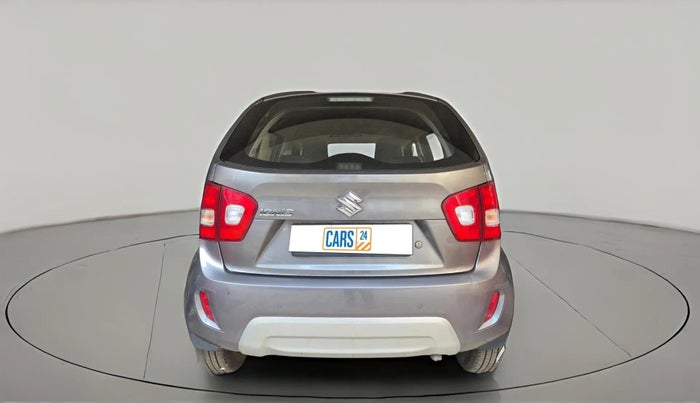 2021 Maruti IGNIS SIGMA 1.2, Petrol, Manual, 6,619 km, exterior