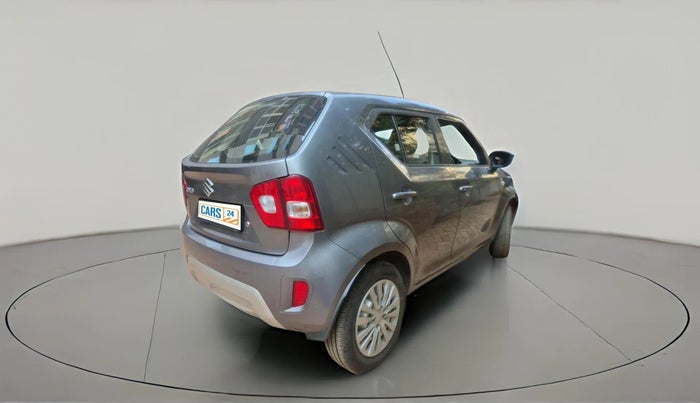 2021 Maruti IGNIS SIGMA 1.2, Petrol, Manual, 6,619 km, exterior