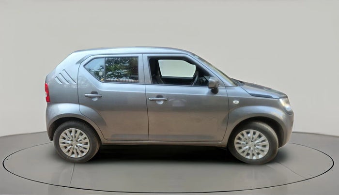 2021 Maruti IGNIS SIGMA 1.2, Petrol, Manual, 6,619 km, exterior