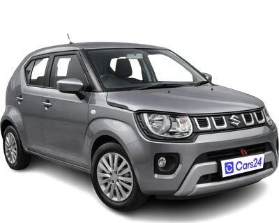 2021 Maruti IGNIS - Hatchback - Petrol - Manual - ₹4.12 lakh
