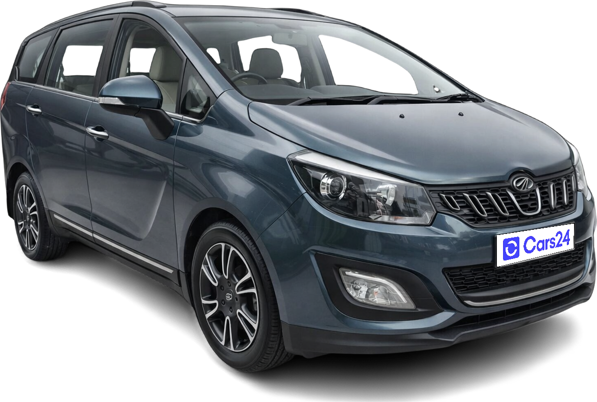 2018 Mahindra MARAZZO - SUV - Diesel - Manual - ₹7.00 lakh