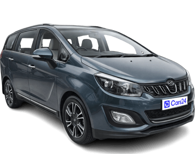 2018 Mahindra MARAZZO - SUV - Diesel - Manual - ₹7.00 lakh
