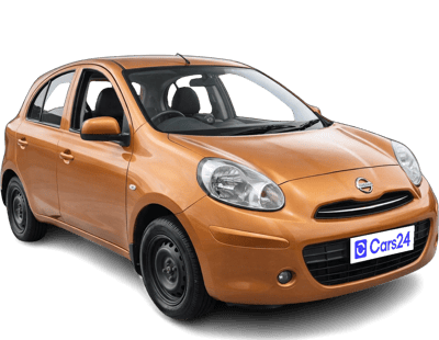 2012 Nissan Micra - Hatchback - Diesel - Manual - ₹1.38 lakh