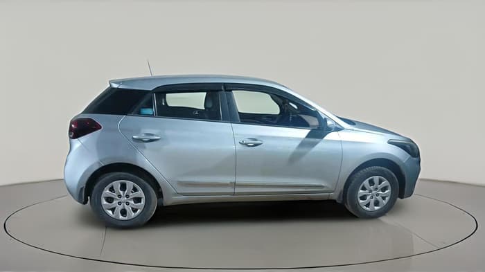 2018 Hyundai Elite i20 SPORTZ 1.2, Petrol, Manual, 82,437 km, exterior