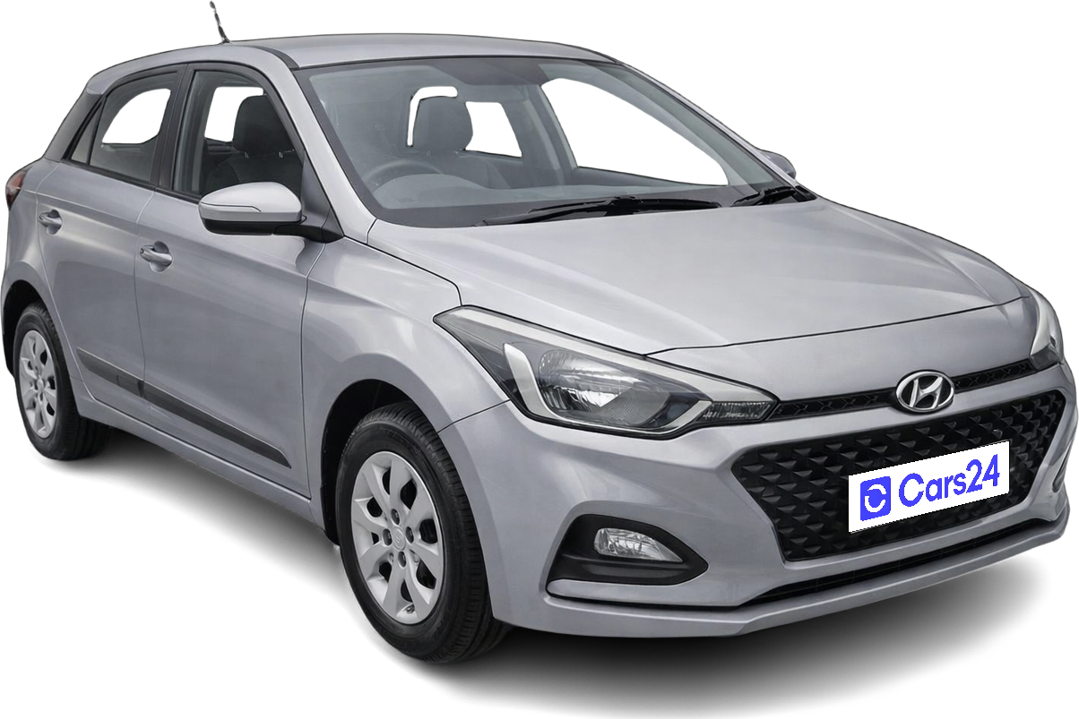 2018 Hyundai Elite i20 - Hatchback - Petrol - Manual - ₹3.18 lakh