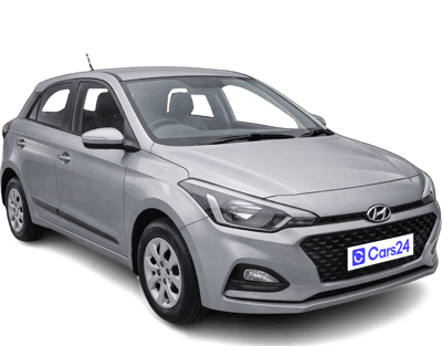 2018 Hyundai Elite i20 - Hatchback - Petrol - Manual - ₹3.18 lakh