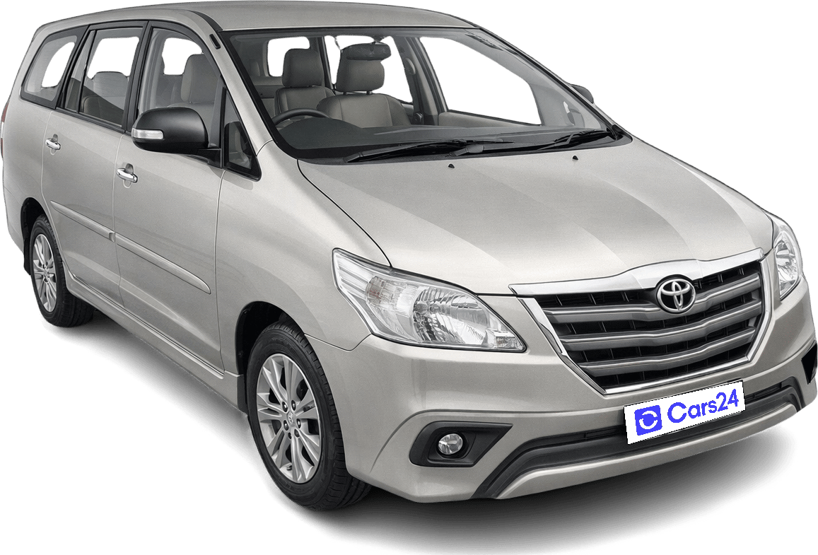 2015 Toyota Innova - SUV - Diesel - Manual - ₹5.30 lakh