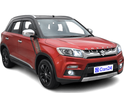 2019 Maruti Vitara Brezza - SUV - Diesel - Manual - ₹6.50 lakh