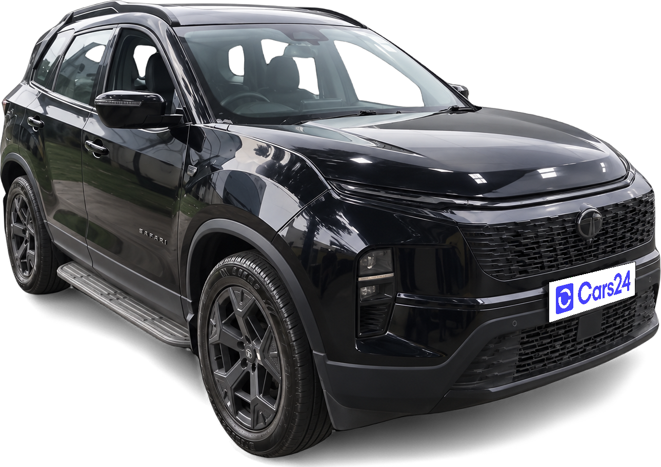 2024 Tata Safari - SUV - Diesel - Automatic - ₹23.27 lakh