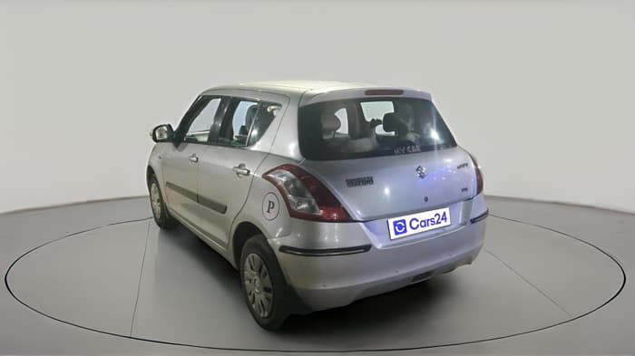 2013 Maruti Swift VXI, Petrol, Manual, 1,60,864 km, exterior