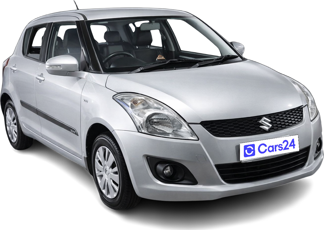2013 Maruti Swift - Hatchback - Petrol - Manual - ₹2.10 lakh