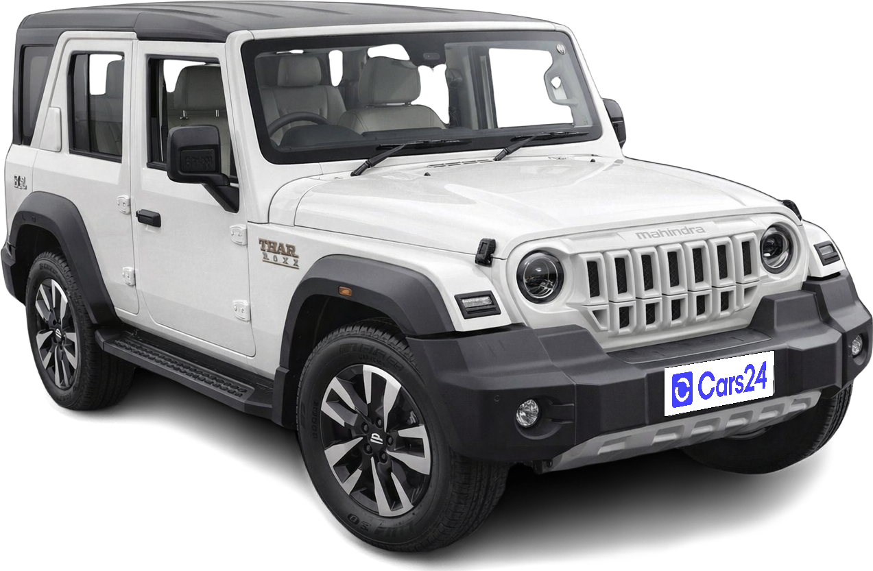 2024 Mahindra Thar Roxx - SUV - Diesel - Automatic - ₹22.80 lakh