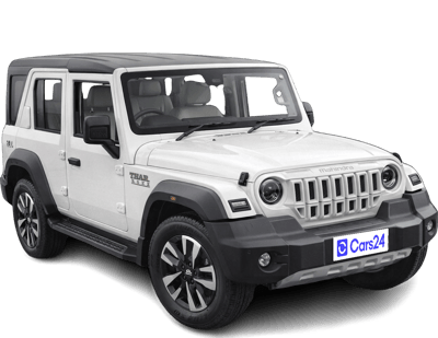 2024 Mahindra Thar Roxx - SUV - Diesel - Automatic - ₹22.80 lakh