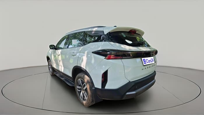 2024 Tata Harrier ADVENTURE PLUS A, Diesel, Manual, 26,148 km, exterior