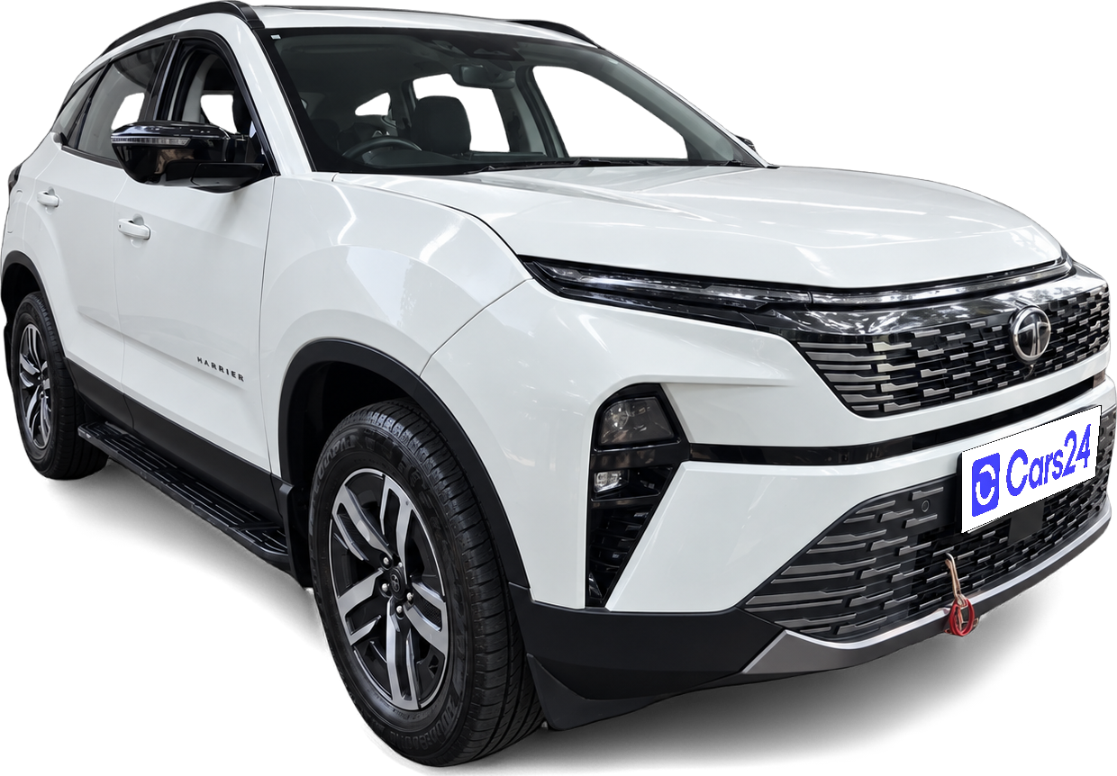2024 Tata Harrier - SUV - Diesel - Manual - ₹18.00 lakh