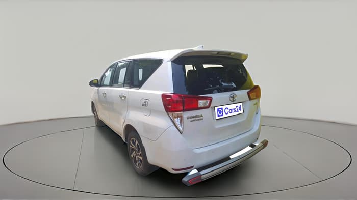 2024 Toyota Innova Crysta 2.4 VX 7STR, Diesel, Manual, 45,551 km, exterior