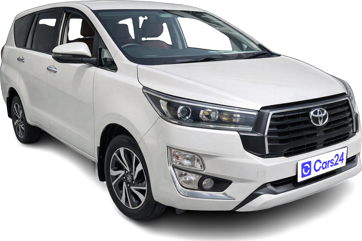 2024 Toyota Innova Crysta - SUV - Diesel - Manual - ₹22.00 lakh