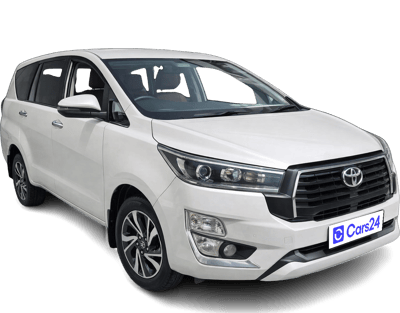 2024 Toyota Innova Crysta - SUV - Diesel - Manual - ₹20.50 lakh