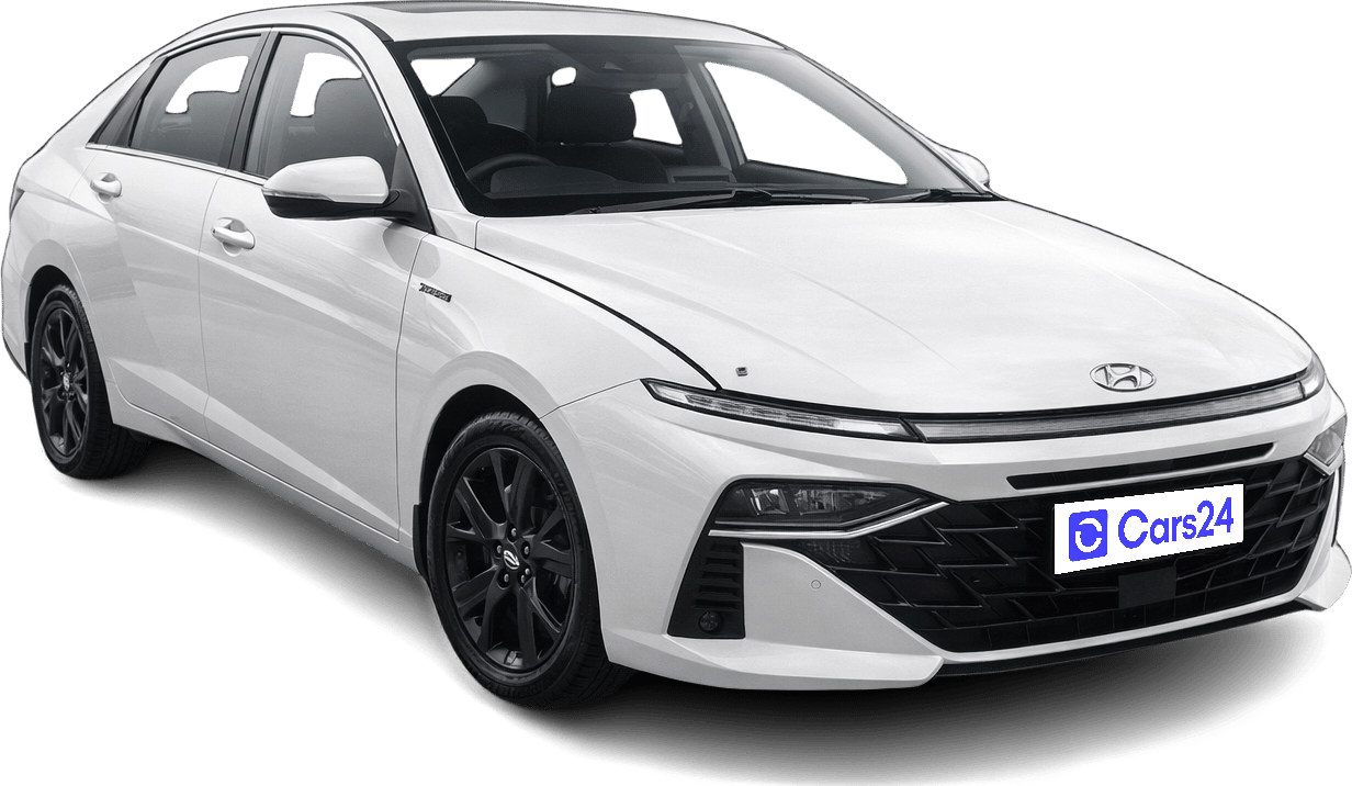 2023 Hyundai Verna - Sedan - Petrol - Automatic - ₹15.40 lakh