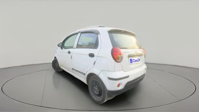 2014 Chevrolet Spark LT 1.0, Petrol, Manual, 88,242 km, exterior