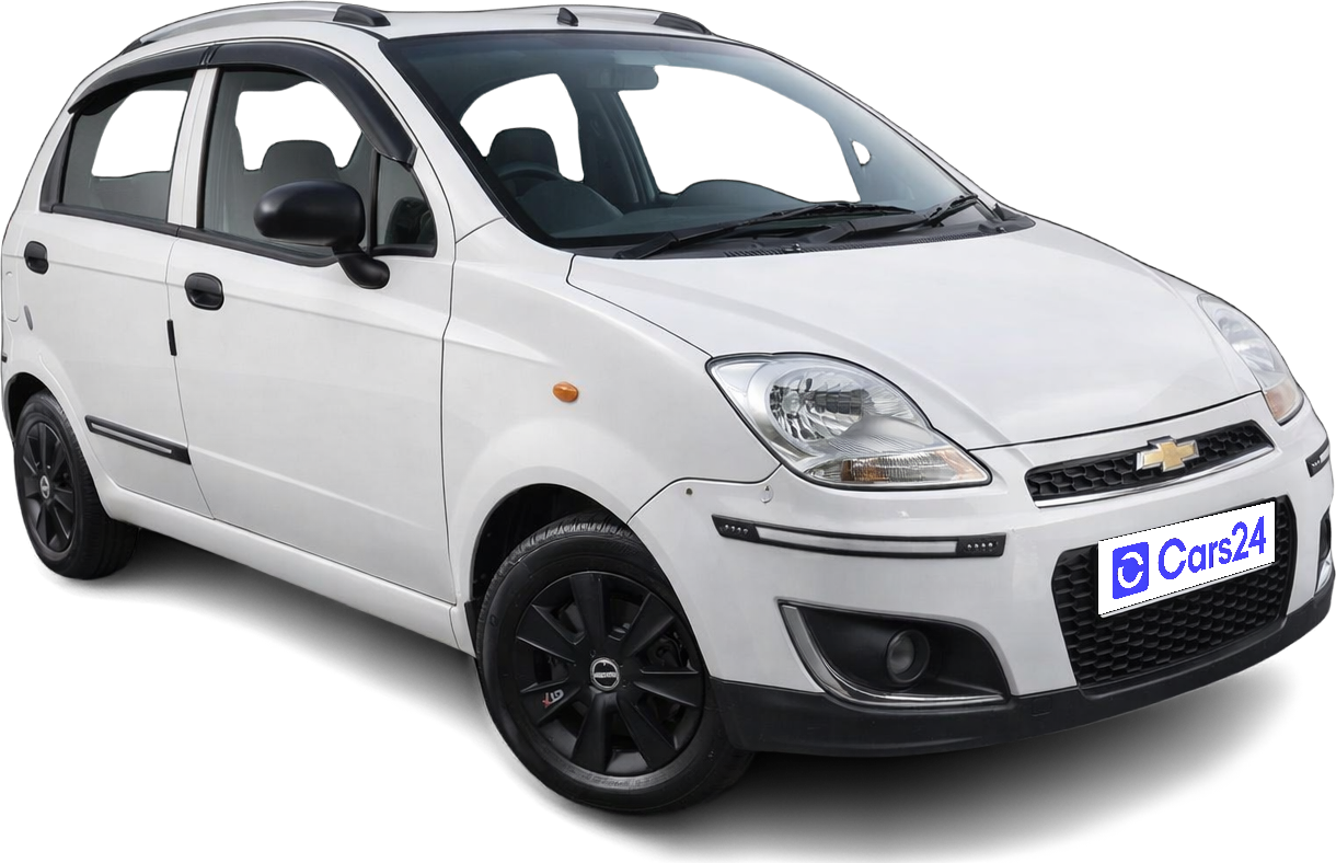 2014 Chevrolet Spark - Hatchback - Petrol - Manual - ₹57,000