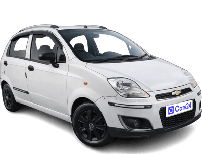 2014 Chevrolet Spark - Hatchback - Petrol - Manual - ₹57,000