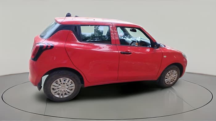 2023 Maruti Swift LXI, Petrol, Manual, 27,894 km, exterior