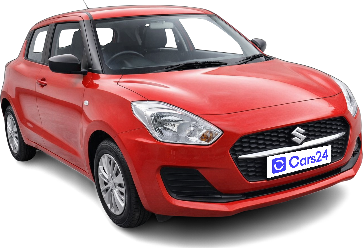 2023 Maruti Swift - Hatchback - Petrol - Manual - ₹5.00 lakh