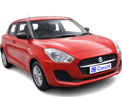 2023 Maruti Swift - Hatchback - Petrol - Manual - ₹5.00 lakh