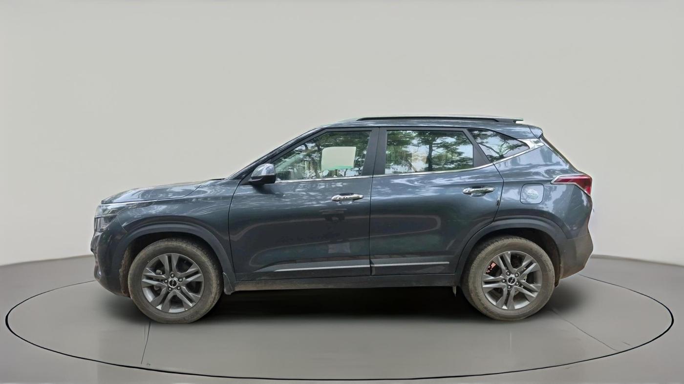 2022 KIA SELTOS HTX 1.5 PETROL, Petrol, Manual, 29,175 km, exterior