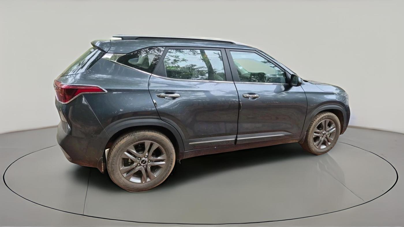 2022 KIA SELTOS HTX 1.5 PETROL, Petrol, Manual, 29,175 km, exterior