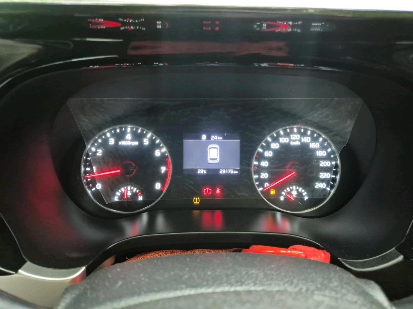 2022 KIA SELTOS HTX 1.5 PETROL, Petrol, Manual, 29,175 km, interior