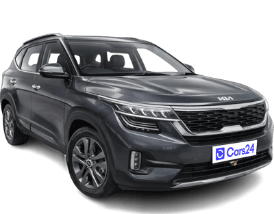 2022 KIA SELTOS - SUV - Petrol - Manual - ₹12.36 lakh
