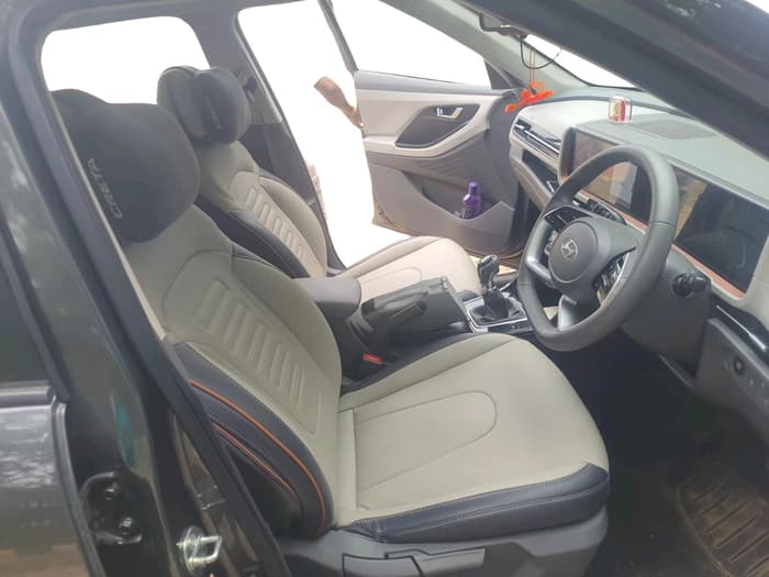 Interior