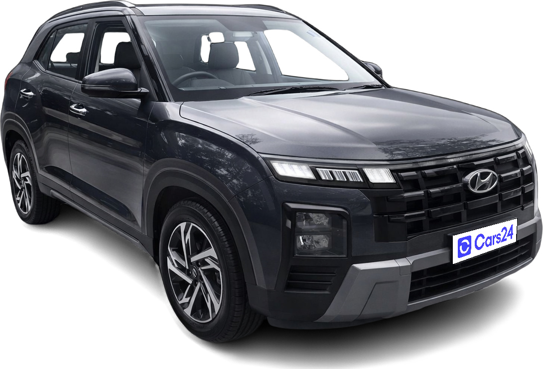 2024 Hyundai Creta - SUV - Petrol - Manual - ₹14.00 lakh