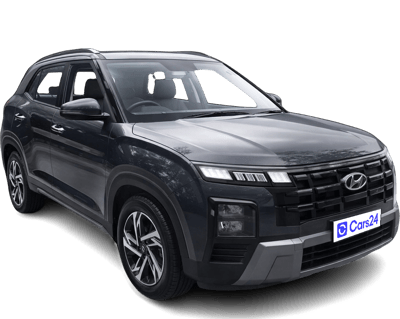 2024 Hyundai Creta - SUV - Petrol - Manual - ₹14.00 lakh