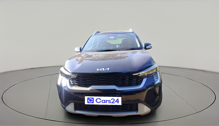 2021 KIA SONET GTX PLUS 1.5, Diesel, Manual, 58,348 km, exterior