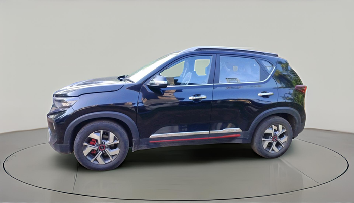 2021 KIA SONET GTX PLUS 1.5, Diesel, Manual, 58,348 km, exterior