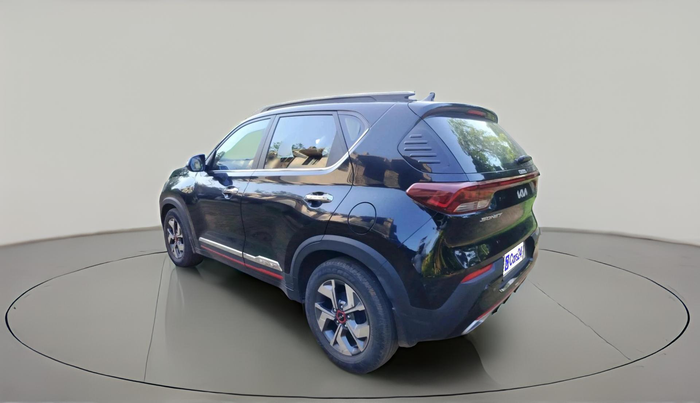 2021 KIA SONET GTX PLUS 1.5, Diesel, Manual, 58,348 km, exterior