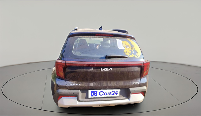 2021 KIA SONET GTX PLUS 1.5, Diesel, Manual, 58,348 km, exterior