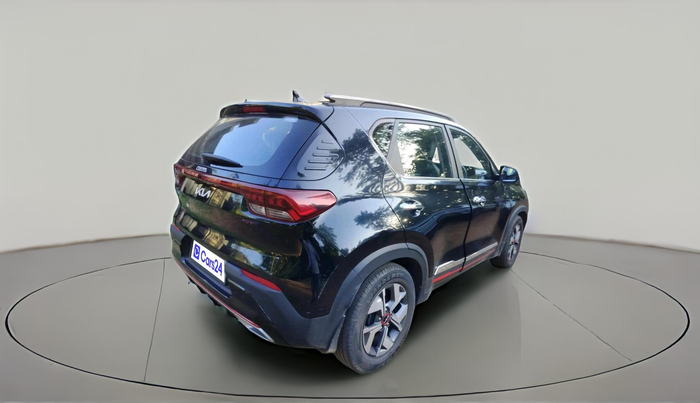 2021 KIA SONET GTX PLUS 1.5, Diesel, Manual, 58,348 km, exterior