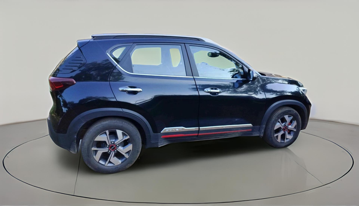 2021 KIA SONET GTX PLUS 1.5, Diesel, Manual, 58,348 km, exterior