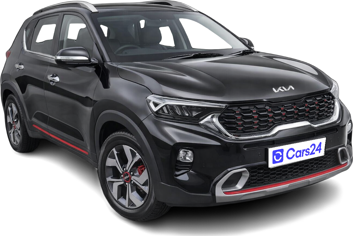 2021 KIA SONET - SUV - Diesel - Manual - ₹9.50 lakh