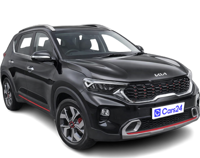 2021 KIA SONET - SUV - Diesel - Manual - ₹9.50 lakh