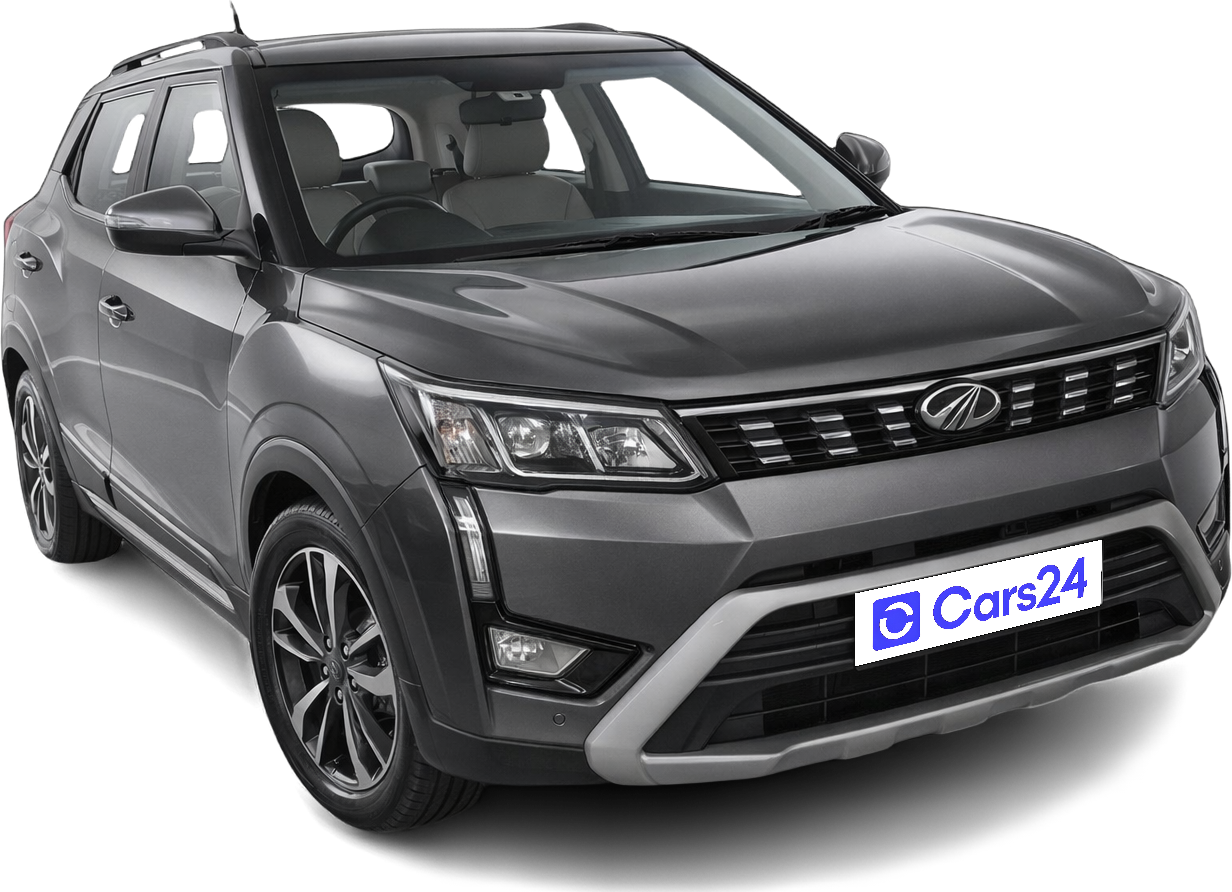 2021 Mahindra XUV300 - SUV - Petrol - Manual - ₹8.90 lakh